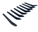 Phoenyx Design Maserati Levante | Carbon Fiber Front Grille Slats