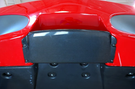 Phoenyx Design Ferrari F430 | Carbon Fiber Front Splitter