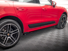 Phoenyx Design Porsche Macan | Carbon Fiber Side Skirts
