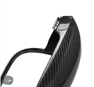 Phoenyx Design Porsche Cayenne | Carbon Fiber Mirror Caps