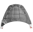 Phoenyx Design Porsche Cayman 981 Cayman/Boxster | GT Style Carbon Fiber Front Hood