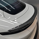 Phoenyx Design Porsche Taycan | Carbon Fiber Rear Spoiler