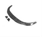 Phoenyx Design Porsche Taycan | Carbon Fiber Front Lip