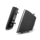 Anderson Composites Carbon Fiber Front Upper Grille Inserts For 2015-2020 Ford Mustang Shelby GT350 AC-FGI15MU350