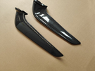 Phoenyx Design Ferrari 458 | Carbon Fiber Front Bumper Trim