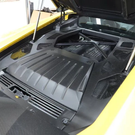 Phoenyx Design Lamborghini Huracan Carbon Fiber Engine Bay