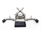 Phoenyx Design Mclaren 540/540C | Valved Sport Exhaust System