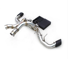 Phoenyx Design Mclaren 540/540C | Valved Sport Exhaust System