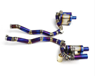Phoenyx Design Ferrari FF | Valved Sport Exhaust System