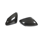 Phoenyx Design Porsche Taycan | Carbon Fiber Mirror Caps