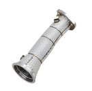 Phoenyx Design Porsche Macan 2.0T | Stainless Steel Downpipe