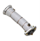 Phoenyx Design Porsche Macan 2.0T | Stainless Steel Downpipe