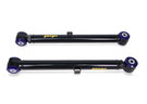 SuperPro 20-24 Jeep Gladiator HD Adjustable Rear Lower Trailing Arm Set - sprTRC1204