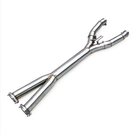 Phoenyx Design Chevrolet Corvette C7 | Straight Piped Exhaust System