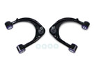 SuperPro 08-21 Toyota Land Cruiser Front Upper Control Arm Set - sprTRC488