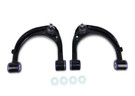 SuperPro 08-21 Toyota Land Cruiser Front Upper Control Arm Set - sprTRC488