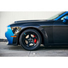 Anderson Composites Carbon Fiber Doors For 2015-2023 Dodge Challenger AC-DD0910DGCH