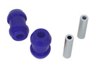 SuperPro 17-20 Hyundai Elantra Rear Sway Bar Link Bushing Set - sprSPF5560K