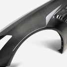 Anderson Composites Carbon Fiber Fenders For 2015-2019 Chevrolet Corvette C7 Z06 AC-FF14CHC7-Z6