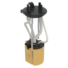 S&B Fuel Sending Unit (For use with aftermarket lift pumps) for 2011-2016 Ford F250/F350/F450, Crew Cab, Long Bed w/OEM + S&B Tank, 6.7L Powerstroke - 86-1003
