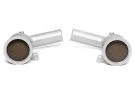 SOUL Porsche 992 Turbo Sport Catalytic Converters - POR.992TPSE.SCC