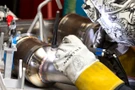 SOUL Porsche 992 Turbo Sport Catalytic Converters - POR.992TPSE.SCC