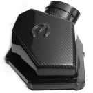 CarBahn Performance Carbon Fiber Cold Air Intake Lids | BMW F9X/G9X M5/M8 - CBF9X-5100
