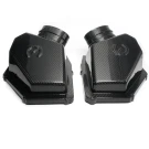 CarBahn Performance Carbon Fiber Cold Air Intake Lids | BMW F9X/G9X M5/M8 - CBF9X-5100