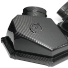 CarBahn Performance Carbon Fiber Cold Air Intake Lids | BMW F9X/G9X M5/M8 - CBF9X-5100