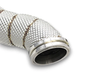 Phoenyx Design Maserati Levante 3.0T | Downpipes