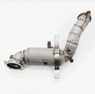 Phoenyx Design Maserati Ghibli 2.0T | Exhaust Downpipe