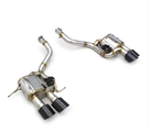 Phoenyx Design Maserati GranTurismo GT/GTS 4.2/4.7 | Valved Sport Exhaust System