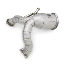 Phoenyx Design Porsche Cayenne 3.0T| Downpipe