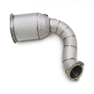 Phoenyx Design Porsche Cayenne 3.0L | Exhaust Downpipe