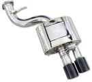 Phoenyx Design Ferrari 599 GTB/GTO | Valve Control Exhaust System