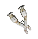 Phoenyx Design Ferrari 599 GTB/GTO | Performance Downpipes