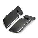 Anderson Composites Carbon Fiber Front Flare Extension Panel For 2018-2023 Dodge Challenger Widebody AC-FBC18DGCHHC