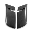 Anderson Composites Carbon Fiber Front Flare Extension Panel For 2018-2023 Dodge Challenger Widebody AC-FBC18DGCHHC