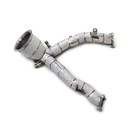 Phoenyx Design Porsche Macan | Downpipe