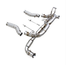 Phoenyx Design Lamborghini Gallardo 5.0L | Tuning Catback Exhaust Pipe