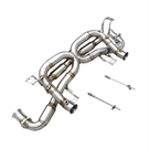 Phoenyx Design Lamborghini Gallardo 5.0L | Tuning Catback Exhaust Pipe