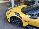 Phoenyx Design Maserati MC20 | Carbon Fiber Front Fender Vents