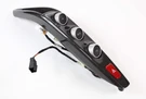 Phoenyx Design Ferrari 812 | Carbon Fiber Interior Centre Control