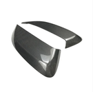 Phoenyx Design Porsche Cayman 718 Cayman/Boxster | GT4 Style Carbon Fiber Side Vents