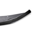 Anderson Composites Carbon Fiber Front Splitter For 2015-2020 Ford Mustang Shelby GT350 (3PC) AC-FL15MU350