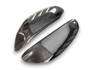Phoenyx Design Ferrari 488 | Pista Style Carbon Fiber Side Air Vents
