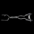 CarBahn Performance BMW G8X M3/M4 Stainless Steel Exhaust System - CBB07-00-3612