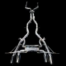CarBahn Performance BMW G8X M3/M4 Stainless Steel Exhaust System - CBB07-00-3612