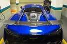 Phoenyx Design Mclaren Artura |  Carbon Fiber Chassis Mounted Spoiler