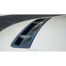 Anderson Composites Carbon Fiber Hood Vent For 2010-2014 Ford Shelby GT500  AC-HV11MU500